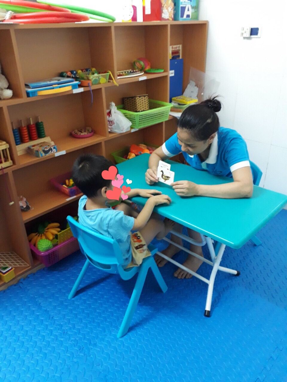 Ngày Việt Nam nhận biết chứng tự kỷ